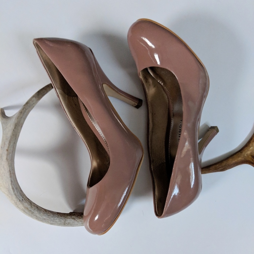 [Chinese Laundry] NWOT Classic Nude Heel